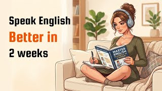 Speak English Fluently in 2 Weeks | Fast English Speaking Course for Beginners