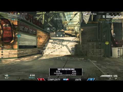 compLexity vs UNiTE - Game 1 - MLG ProScrims Ep 82