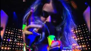 Colette Carr Back It Up The Nightlife