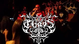 Chaos 666 - NOCTURNAL AGE METAL FEST (Arrogant Metal)