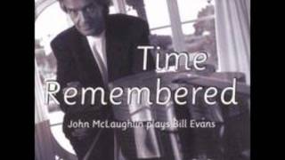 Waltz for Debby - Time Remembered(John McLaughlin plays Bill Evans).wmv