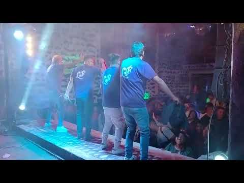 La Firma De La Quiaca show En Vivo Día De La Madre koliseo jujuy Argentina 