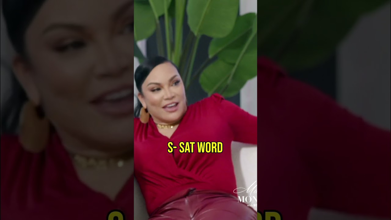 He Pulled Out The SAT Words!
