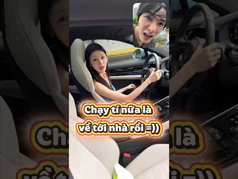 Được Hôm Bạn Gái Lái Porsche Đến Đón Mà Mệt Hơn 🤣 #trending