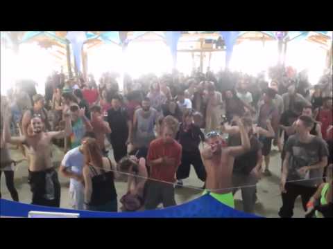 ॐ Goa Gil ॐ   Ozora 2015