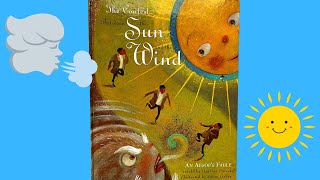 The Contest Between the Sun and the Wind - Read Aloud