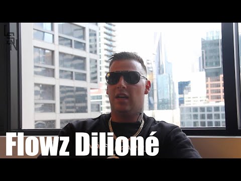 Flowz Dilioné Details Police Raid & Arrest "I Was Charged w/ Two Counts Of Armed Robbery" (Part 6)