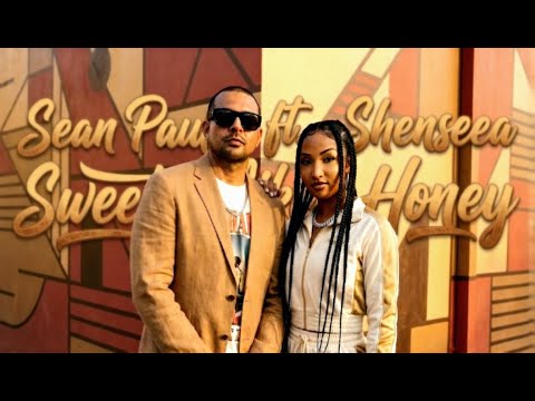 SWEET LIKE HONEY – Sean Paul & Shenseea Style | Sweet Dancehall Love Song (2025)