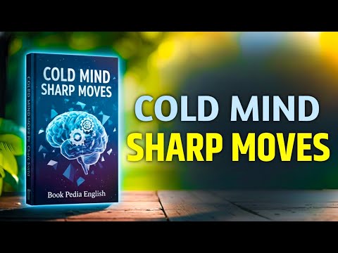 Cold Mind, Sharp Moves: Master Strategy in Chaos (Think Like the Elite) Audiobook