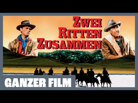 Zwei ritten zusammen (1961) 🤠🐎  | Ganzer Film auf Deutsch
