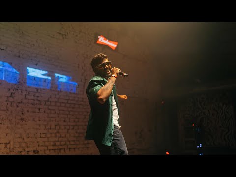 Nazz at Karam Launch Party (Aftermovie) | @KSHMRmusic  | @nazzmusic