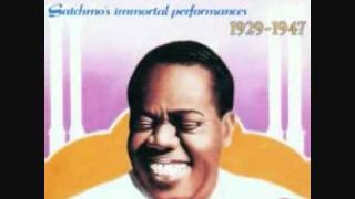 Louis Armstrong - That&#39;s My Home