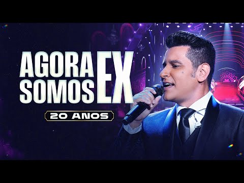 AGORA SOMOS EX - Léo Magalhães (20 ANOS)