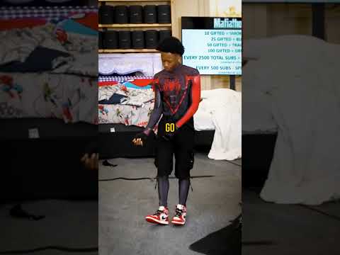 NPC Miles Vibing To Tota's Freestyle 🤣🔥
