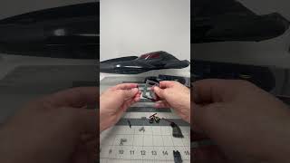 Mini Brick Minute: Batman Build in 60 Seconds #lego #shorts #batman