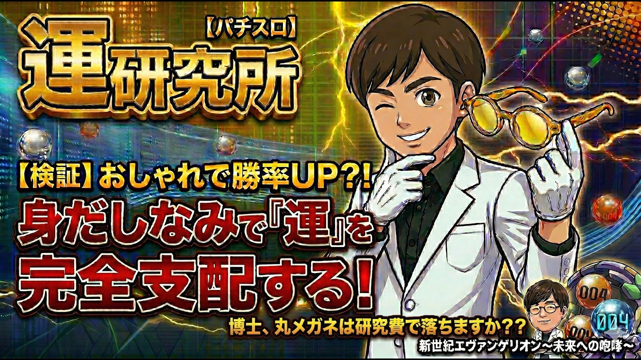 おしゃれしたのに、なぜか勝てません。【エヴァ】 #004