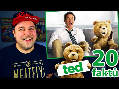 20 FAKTŮ - Méďa (Ted)