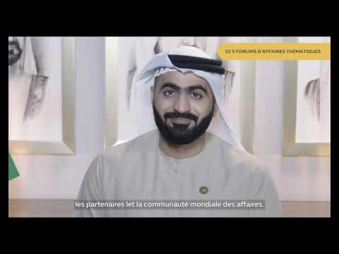 MEBinaire "Destination Business" Emirats Arabes Unis avec focus Expo 2020 Dubaï