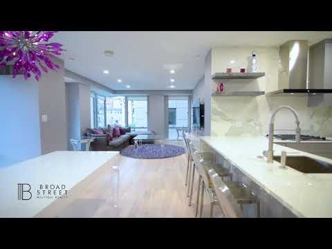 Folio 507 | 80 Broad St Boston Luxury Condo Apartment Real Estate Virtual Tour
