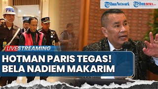 Hotman Paris Tegas! Akan Buktikan Nadiem Makarim Tak Terlibat Korupsi hingga Mahfud MD Berkomentar