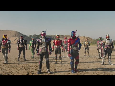 kamen rider: a comprehensive guide