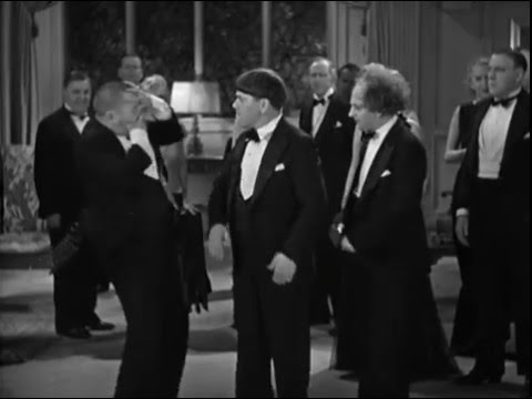The Three Stooges Slapcut - 1934-1936