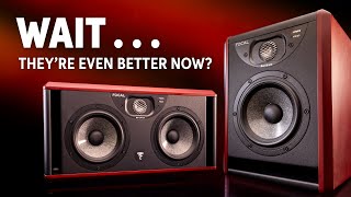 Video thumbnail for Updated Focal Monitors | Solo6 and Twin6 Studio Monitors Overview by Sweetwater