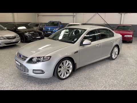 2012 Ford G6E Turbo - FG MKII with only 87,000km!  Great unmodified condition