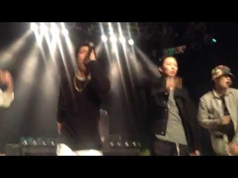 [140503] Daenamhyup (대남협) - DJ Snatch mixset, 깽판쳐 @ Speak Show Vol.13