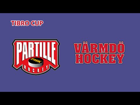 Partille - Värmdö HC U16