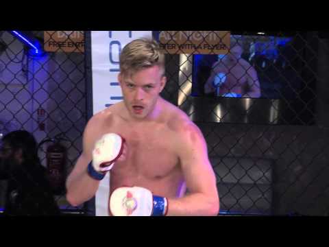 Lion Fighting Championships 7 - Wojciech Kossobuck Vs Alex Good
