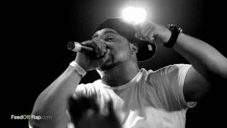 Joell Ortiz "Battle Cry" Acapella [Live Performance]