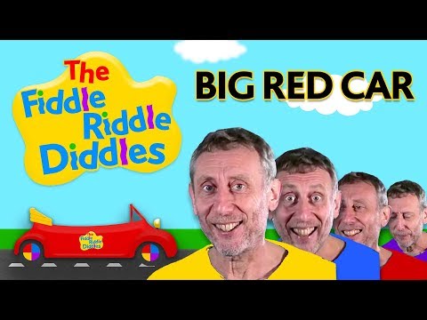 [YTPMV] The Fiddle Riddle Diddles - Big Red Car