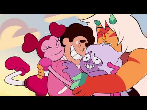 Steven Universe: The Movie, But with Jasper