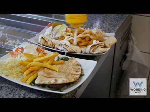 Working WND: Tareks Imbiss