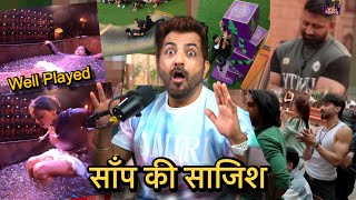 Download lagu #the50 #ep14 MANISHA WELL PLAYED👌 PRINCE KARAN 😲FAISU ADNAN STORY🥹RAJAT MONALISA LOVEKESH RIDHI mp3