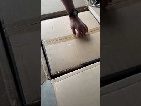Unboxing ESR RF1 rotary forged 18x10.5 +22