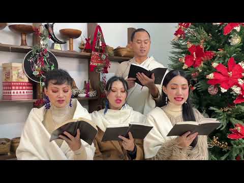 Jisu Jihova Nuou Zo - Tetseo Sisters (Tetseo Family) Acapella in Tenyidie