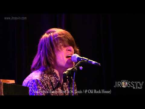 James Ross @ Neal Francis Band - "Live In The LOU" - www.Jross-tv.com (St. Louis)