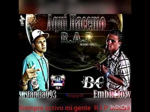 Sustancia 093 ft embi flow alokao 40 ratetitotu