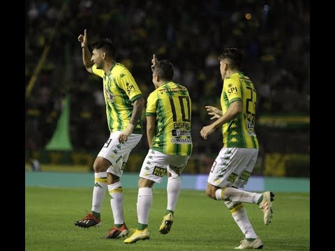 Fecha 23: resumen de Aldosivi - Colón