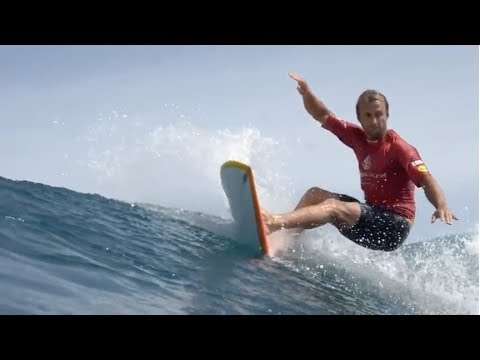Four Seasons Maldives Surfing Champions Trophy 2018   Single Fin Division Highlights