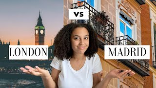 Download lagu Why I Prefer Living In Madrid Compared To London mp3 Download lagu Why I Prefer Living In Madrid Compared To London mp3