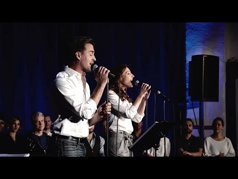 Ghost Unplugged: Jetzt und Hier - Willemijn Verkaik & Alexander Klaws