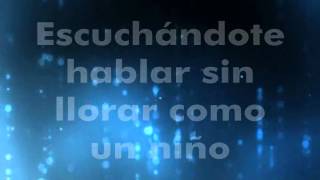 escucharte hablar marcos witt letra