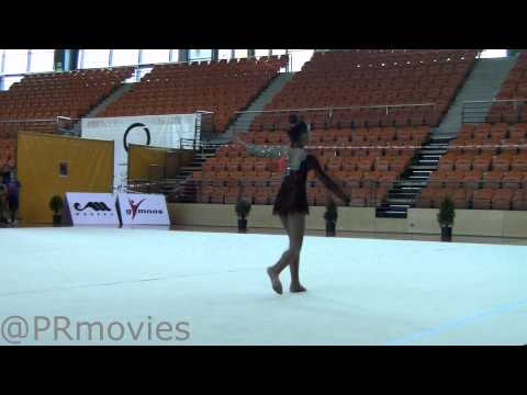 Ariana Capão - AGRA - ML (Free Hands) - Esperanças - Apuramento 2012