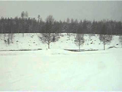 Joutsa 10.2.2013 Omegadriftingiä