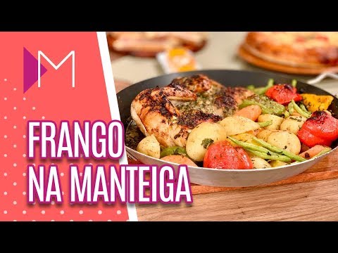 Frango atropelado na manteiga - Mulheres (19/11/2019)