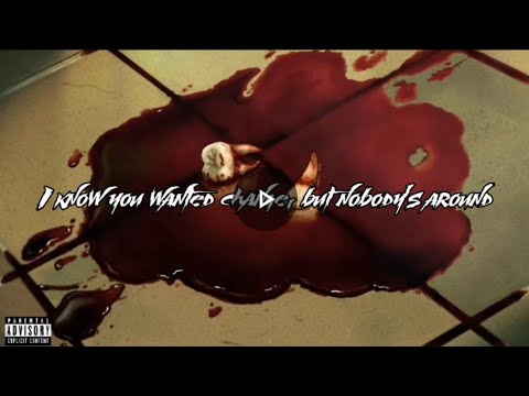 Machine gun Kelly ft. CORPSE - DAYWALKER! (Lyrical Video)