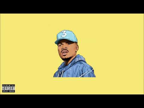 Chance The Rapper Type Beat - gold || NEW 2018